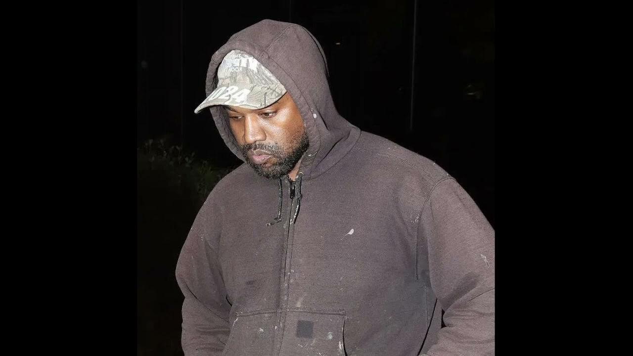 Kanye West Marches With Protestors In Chicago After Announcing $2 Million Donati