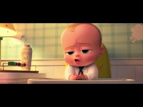 The BOSS BABY   Hindi Dubbed Funny   Official Trailer 2017