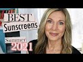BEST Sunscreens 2021! By Skin Type Dry Oily Normal