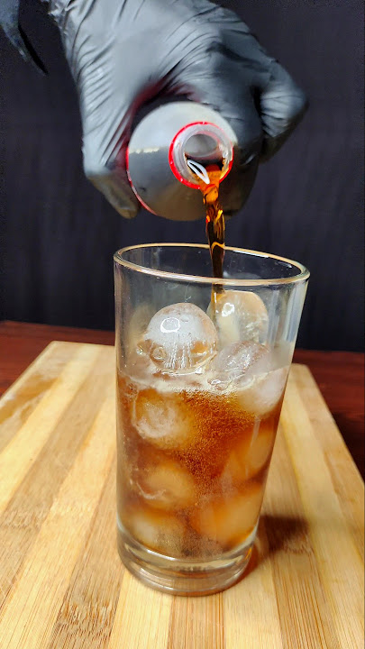 ASMR Drinking Coca Cola #asmr