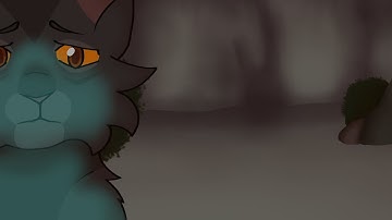 Lonely Ashfur-Broken code AU |Map parts 17 & 41|