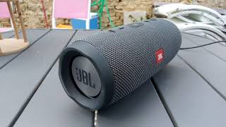 How to enable LFM on JBL Charge Essential !! (French)