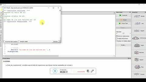 Módulo 2: Estructura Secuencial