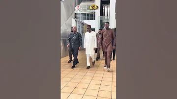 Bishop David Abioye At Mercy Conference 2025 