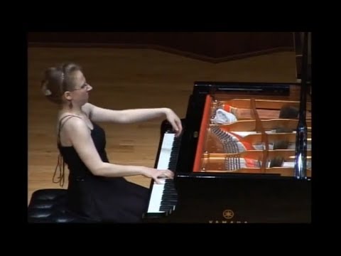 Rachmaninoff Variations on a Theme of Chopin op.22 - Marianna Prjevalskaya