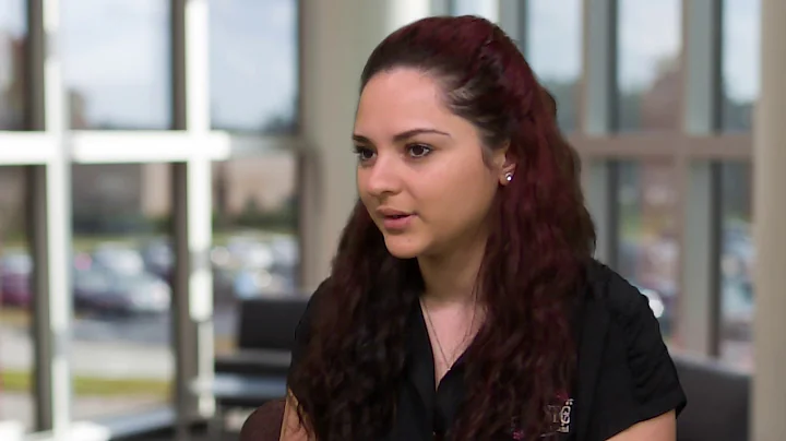 Trauma Survivor: Priscilla Martinez