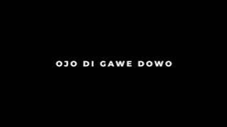 Ginio Style Thailand || Overlay lyrics 30 detik