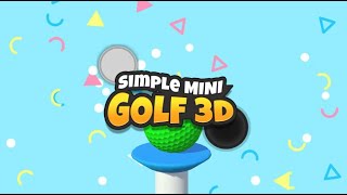 Simple Mini Golf 3D Review (Switch) screenshot 4