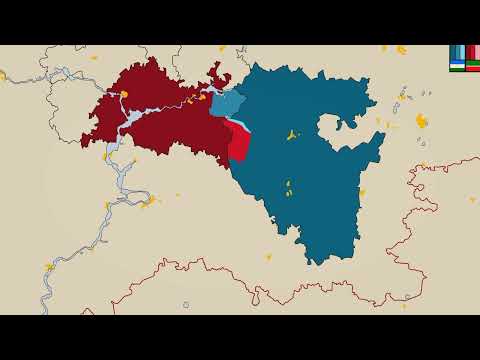 Башкортостан Vs Татарстана