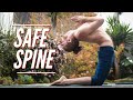 The Key to Kapotasana for Long Term Safety | Ashtanga Yoga Second Series