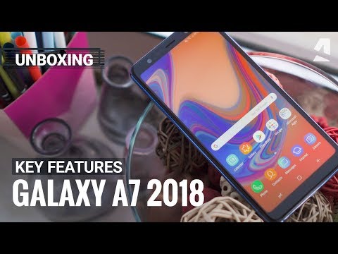 samsung-galaxy-a7-(2018)-unboxing-and-key-features