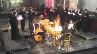 Claudio Monteverdi, Ardo Avvampo, Vox Luminis