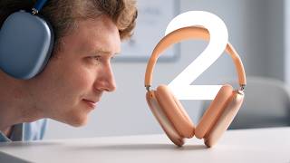 ТОП фишек AirPods Max 2