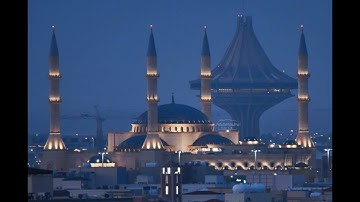 صلاة العشاء 24-12-1444 هـ للقارئ معاذ العمري | تلاوة بااكيـة من سورة الفرقان