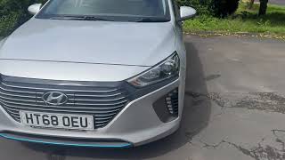 HYUNDAI IONIQ 1.6 h-GDi GPF SE Hatchback 5dr Petrol Hybrid DCT Euro 6 (s/s) (141 ps)