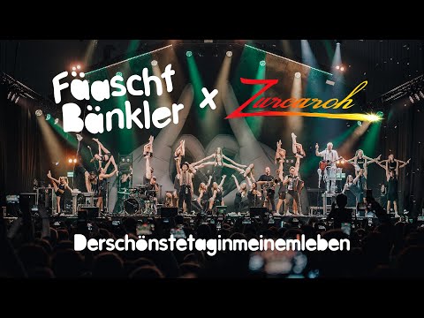 Fäaschtbänkler x Zurcaroh - DSTIML / Dahomkonzert 26