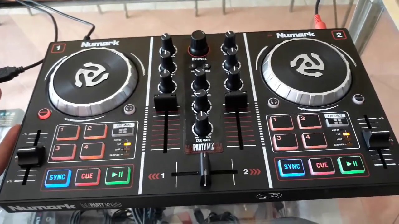 Mix Mix