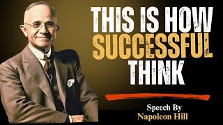 This Is How Successful People Manage Their Time | Napoleon Hill