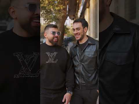 وقتی رفیقت بهونه گیره