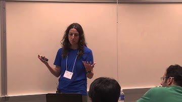 DIMACS Sublinear Workshop: Alina Ene - The Power of Randomization