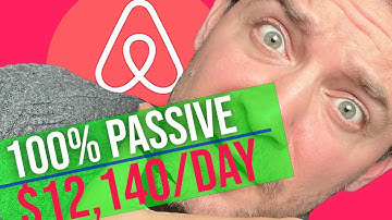 PASSIVE INCOME: How I Automate 100+ Airbnb Properties