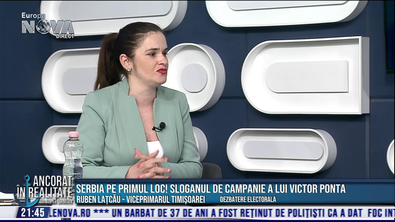 LIVE : - Ancorat in realitate - Europa Nova - 10.04.2025 LIVE : - Ancorat in realitate - Europa Nova - 10.04.2025