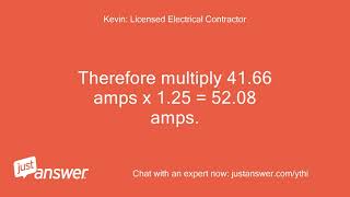 What size breaker and wire gauge is required for a 10kw heat