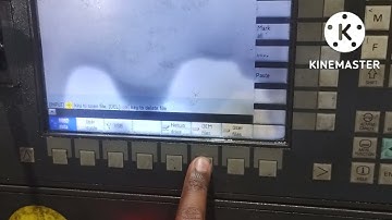 808D #Siemens CNC system PLC BACK UP DOWN LOAD IN MACHINE BY USB. #IN HINDI