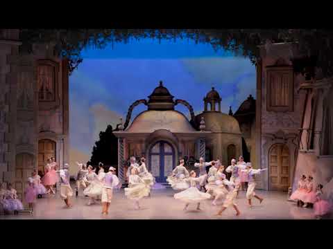 Coppélia | Sketch to Stage | Pacific Northwest Ballet