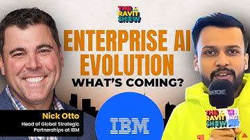 IBM and AWS Partnership