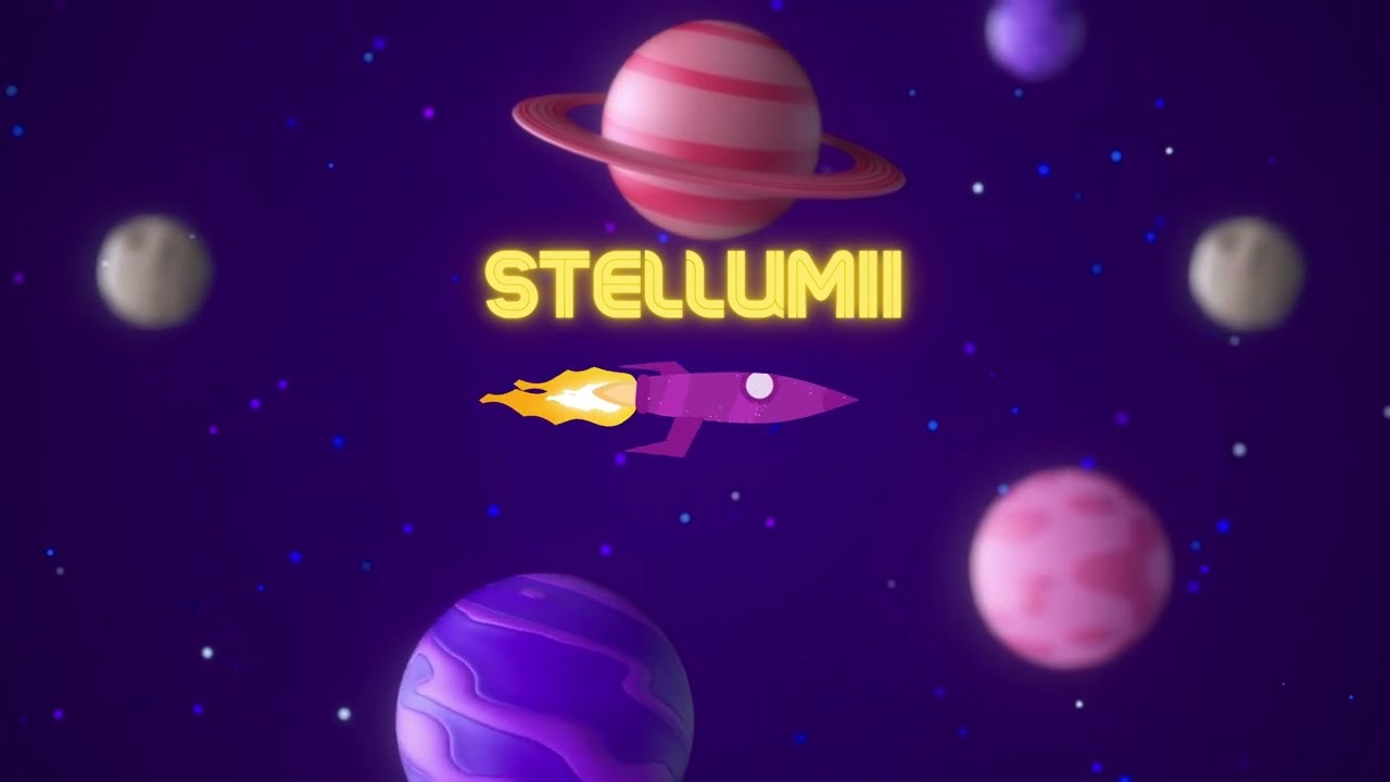 Stellumii - Comfort Zone (Official Audio)