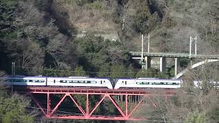 E353系　スーパーあずさ11号　1/6　2018