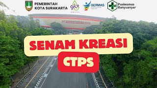 LOMBA VIDEO KREASI SENAM 6 LANGKAH CUCI TANGAN PAKAI SABUN | PUSKESMAS BANYUANYAR SURAKARTA 2025