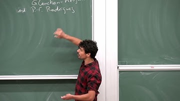 Dr. Daniel Kious | Random Walk on the symmetric Exclusion process