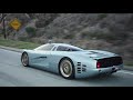 Hypercar Invitational 4 | From childhood dreams to the driver&#39;s seat | (Isdera Commendatore  112i )