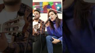 Eda Bulut-Melih Boyraz Bende yoluma giderim (Cover) Resimi