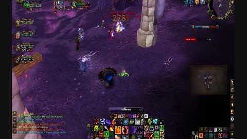 Wintergrasp Gank