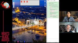Night's Black Agent - Episode 1