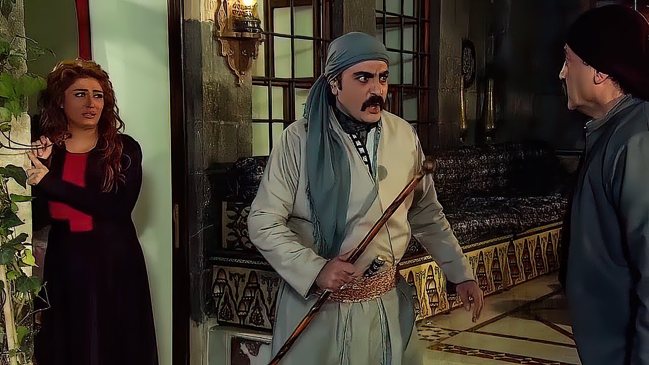 يا باطل عالرجال مرت العكيد أبو ادهم كبير الشام تصير لعبة بين أيدين العالم | القصة كاملة و شهامة