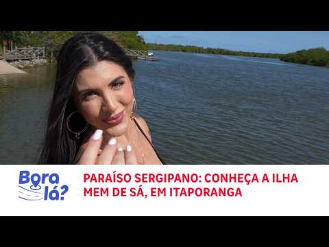 Let's Go? | A paradise in Sergipe: discover Mem de Sá Island in Itaporanga