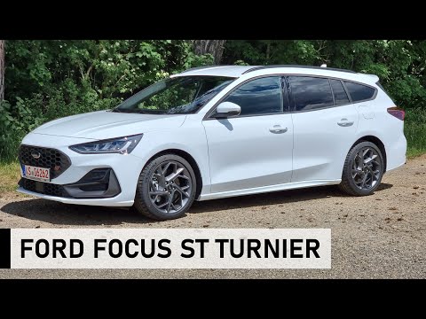 Youtube 2022 Ford Focus Turnier ST Facelift: Das müsst Ihr beachten! - Review, Fahrbericht, Test thumb