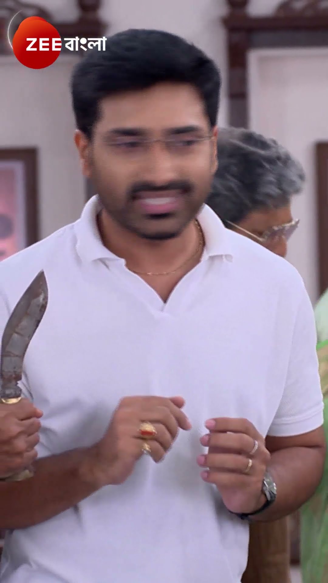 #Mala Bodol #Shorts #Zee Bangla #Entertainment #Mild Violence #Romance