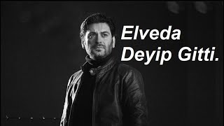 Elveda Deyip Gitti [ŞİİR] Duygusal Fon Müziği Yaman Karaca Resimi