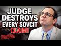 You Won't Believe What Happens When A Sovereign Citizen Meets Judge Fleischer