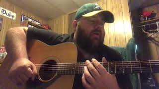 “The Blues Man” - John Rainey (Hank Williams Jr. Cover)