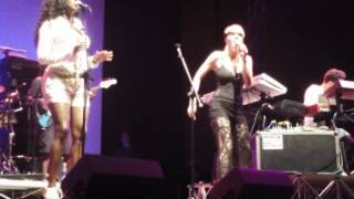 Can't Get You Out Of My Head - Incognito Rimini 2012 (Lead vocals Katie Leone)