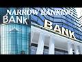 What is meant by Narrow Banking ? #banking #bankingexams #bankingawareness Explained in english