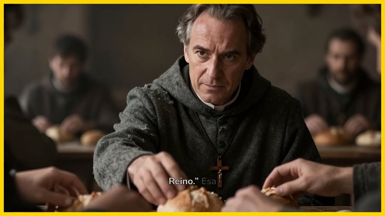 📘 La pregunta que te hará excomulgar y que está en la Novela de Theo Weber 