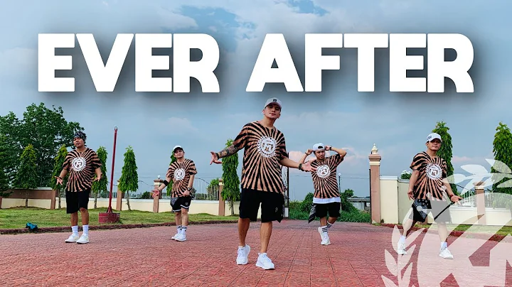 EVER AFTER (Tiktok Hit) by Bonnie Bailey | Zumba | TML Crew Kramer Pastrana