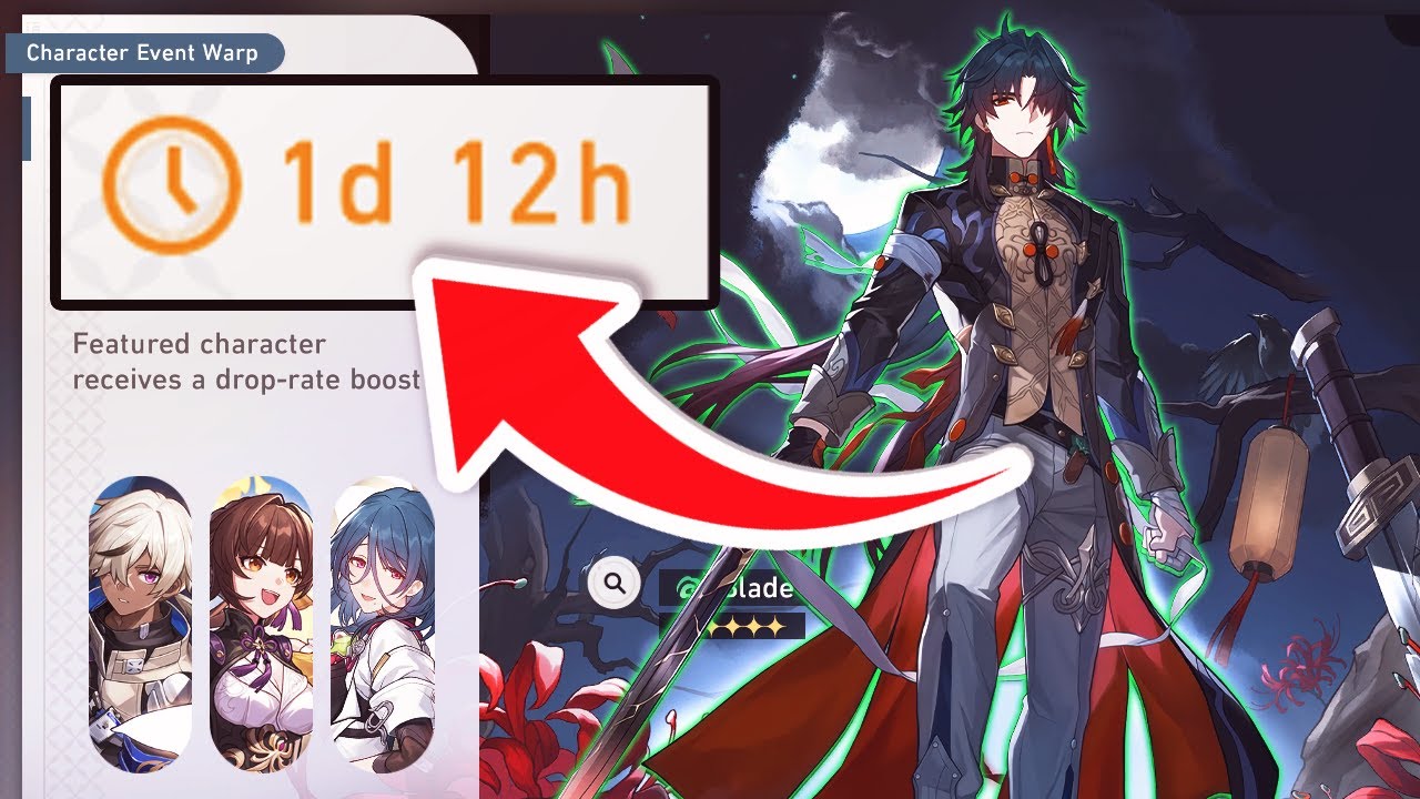 is-blade-worth-summoning-on-before-he-leaves-honkai-star-rail-youtube